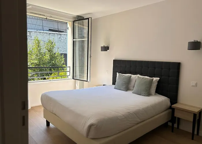 Les Maisons D\'Eugene Appart\'Hotel - Centre Historique