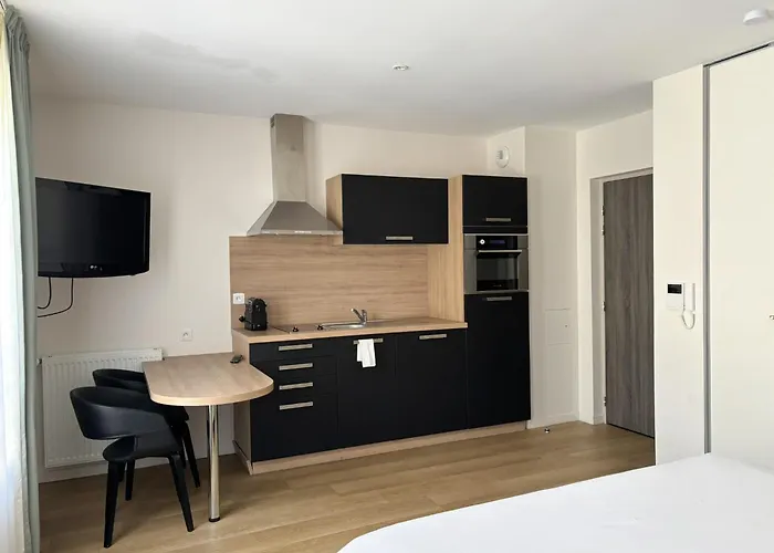Les Maisons D\'Eugene Appart\'Hotel - Centre Historique