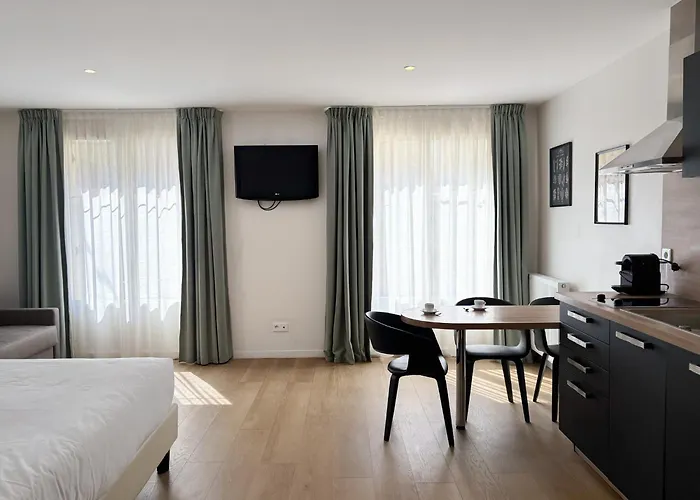 Les Maisons D\'Eugene Appart\'Hotel - Centre Historique
