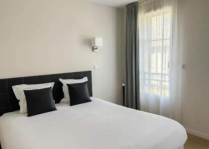 Les Maisons D\'Eugene Appart\'Hotel - Centre Historique