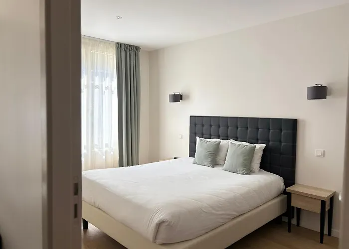 Les Maisons D\'Eugene Appart\'Hotel - Centre Historique