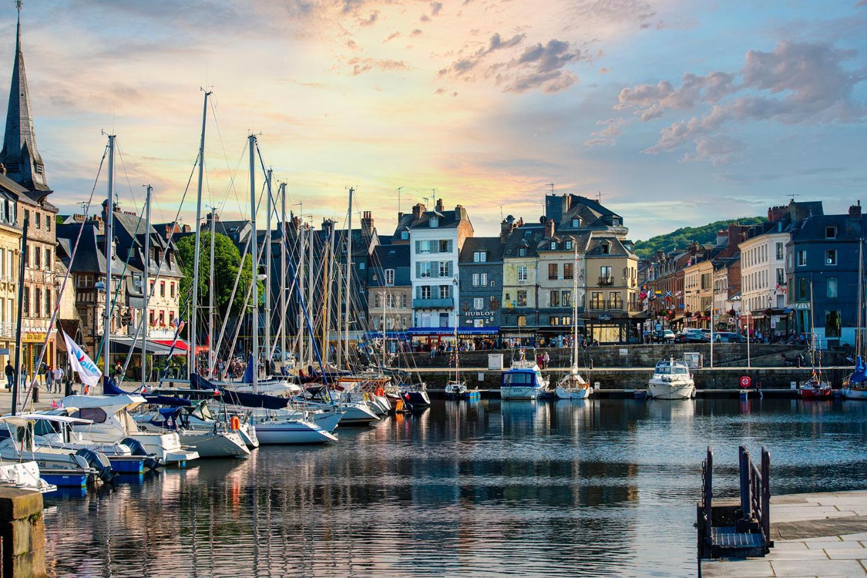 Appartement Les Maisons D'eugene - Centre Historique Honfleur