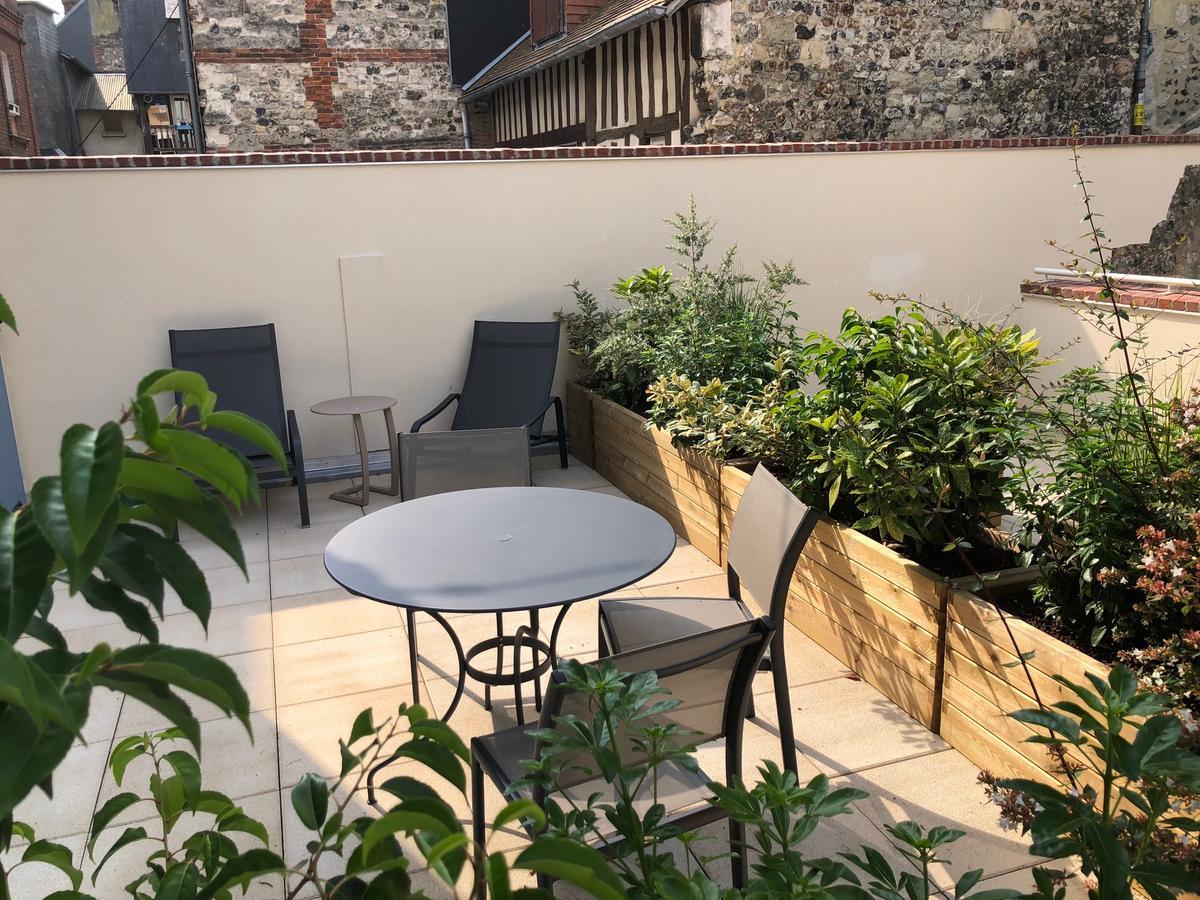 La Maison D'eugène - Centre Historique Appartement Honfleur